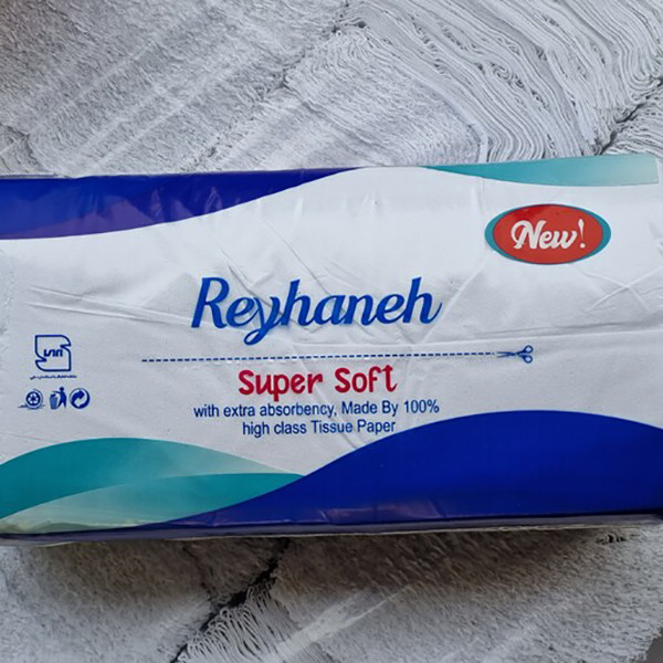 دستمال کاغذی 500 برگ