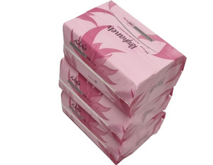 دستمال کاغذی نیم کیلویی ریحانه (3 عددی)