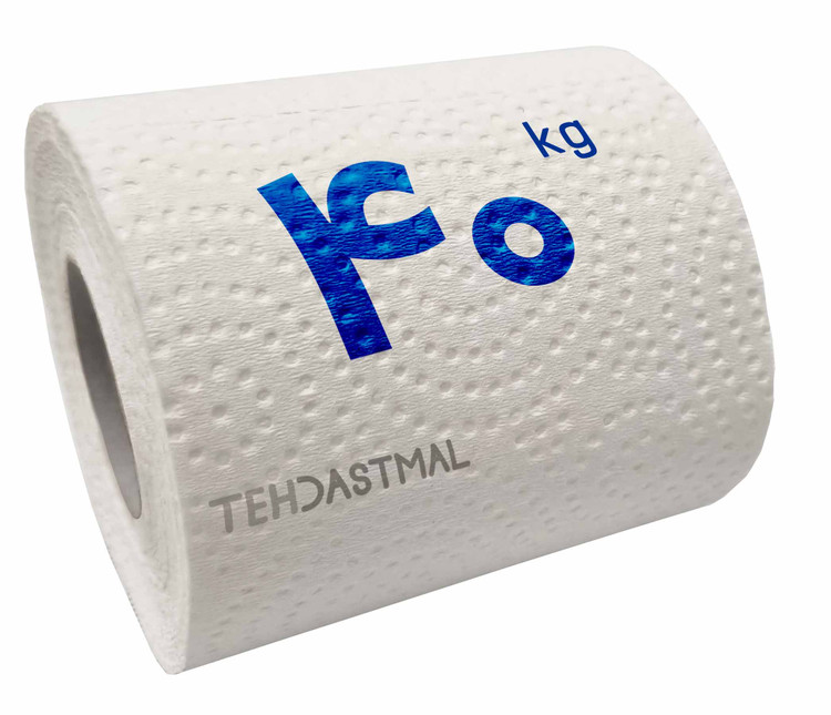 دستمال توالت ( 40 کیلویی )