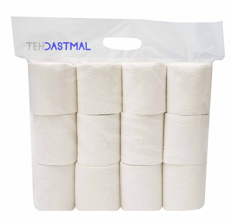 دستمال توالت ( 70 کیلویی )