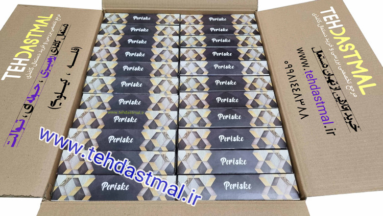 دستمال کاغذی جعبه ای (104 عددی)