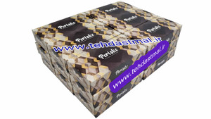 دستمال کاغذی جعبه ای 200 برگ (10 عددی)